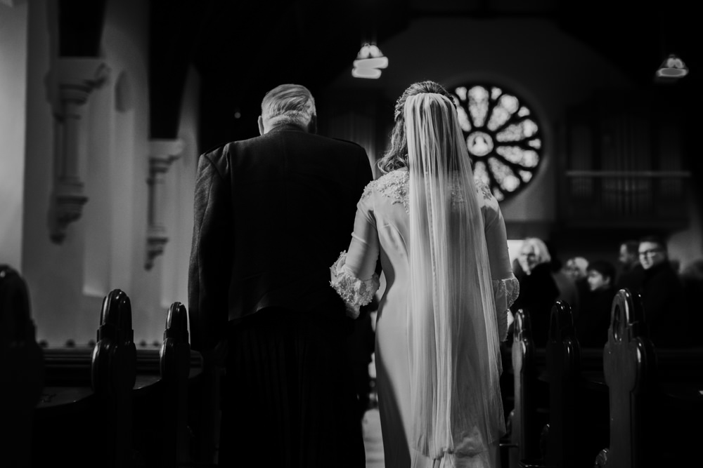 Autumn Village Hall Wedding The Gibsons Photography