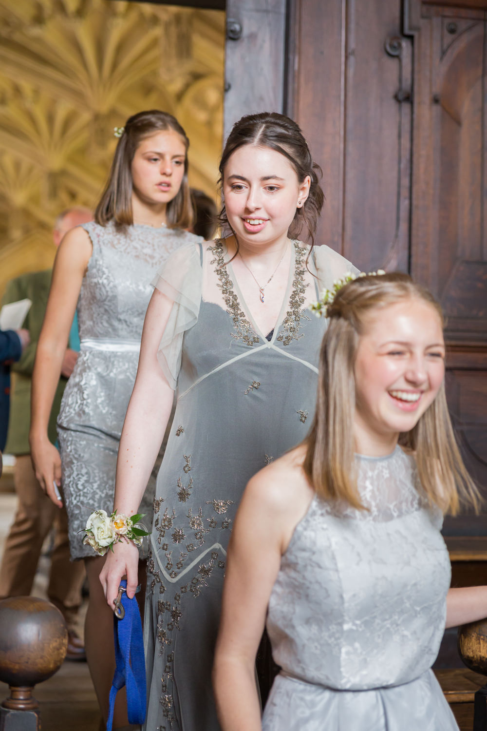 Bodleian Library Wedding Anita Nicholson Photography