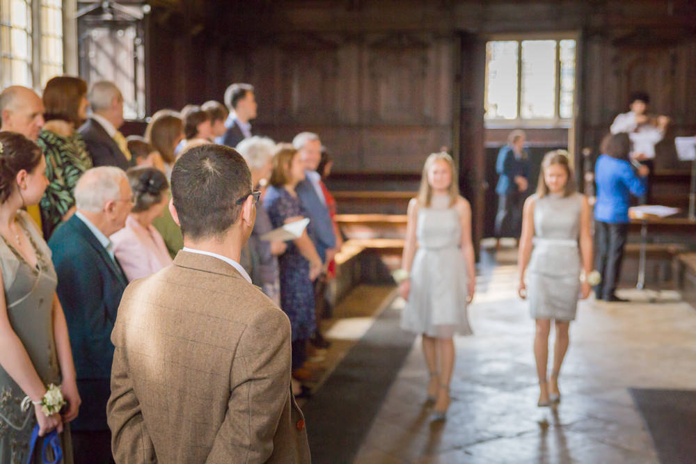 Bodleian Library Wedding Anita Nicholson Photography