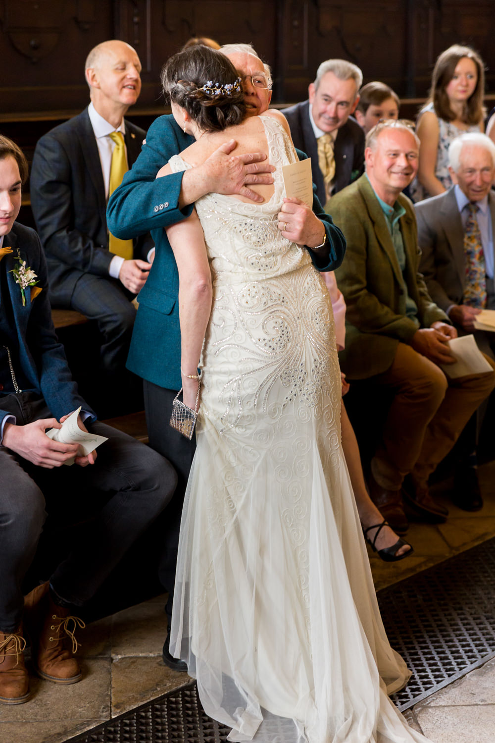 Bodleian Library Wedding Anita Nicholson Photography