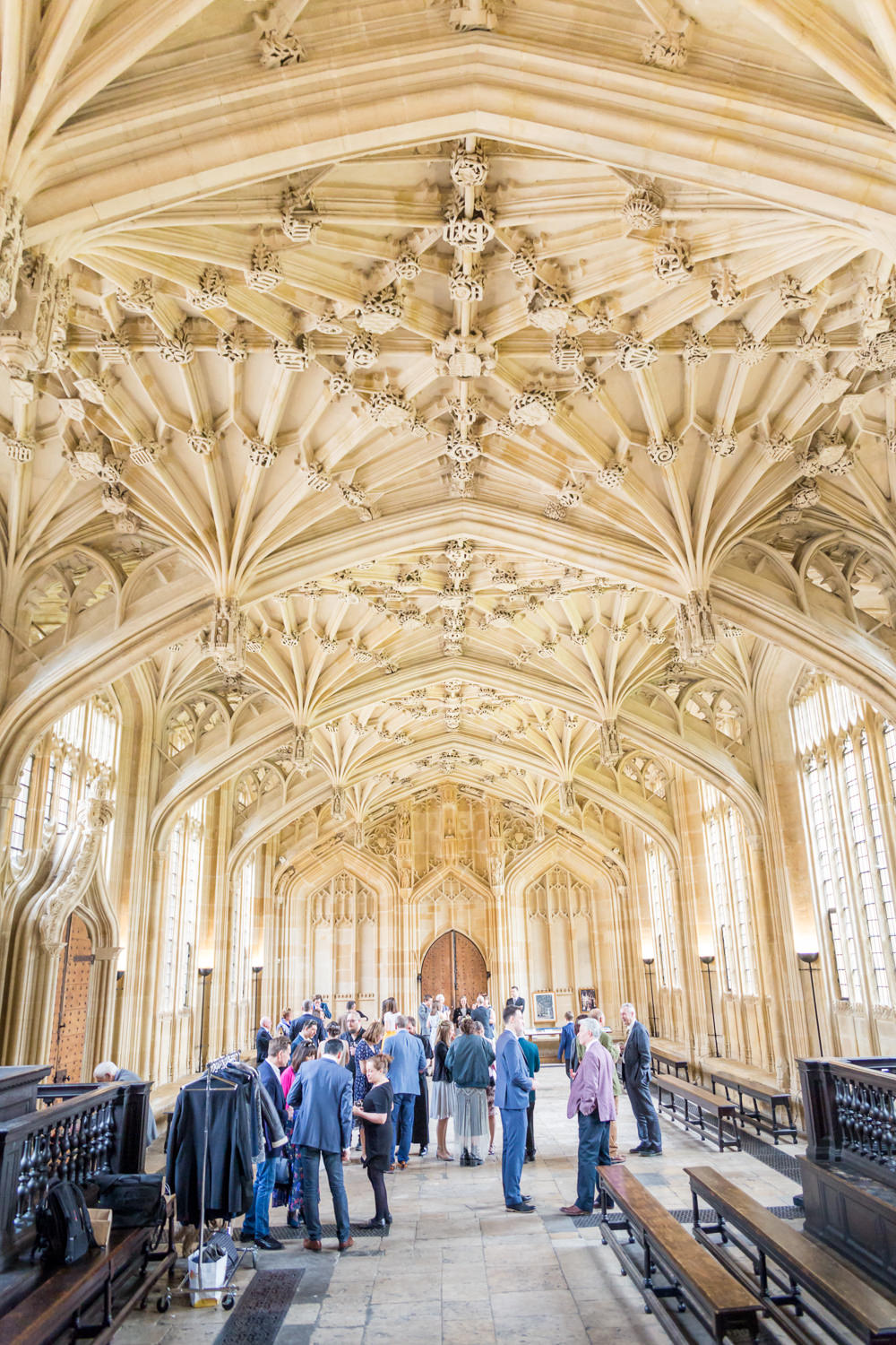 Bodleian Library Wedding Anita Nicholson Photography