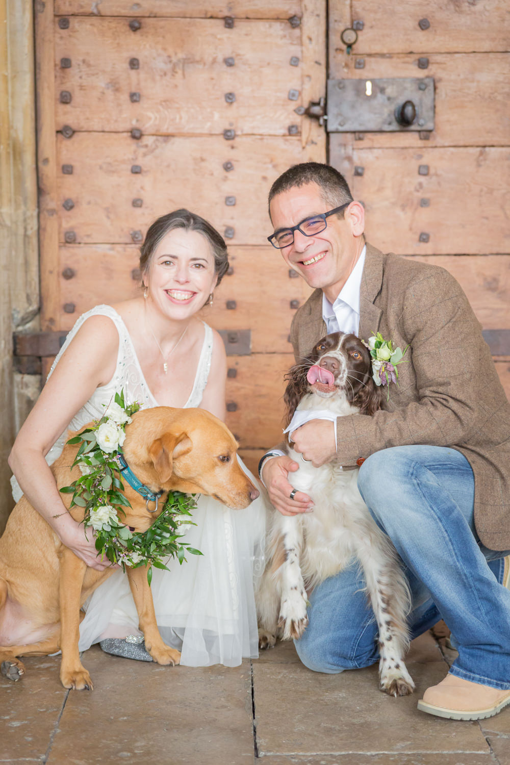 Bodleian Library Wedding Anita Nicholson Photography