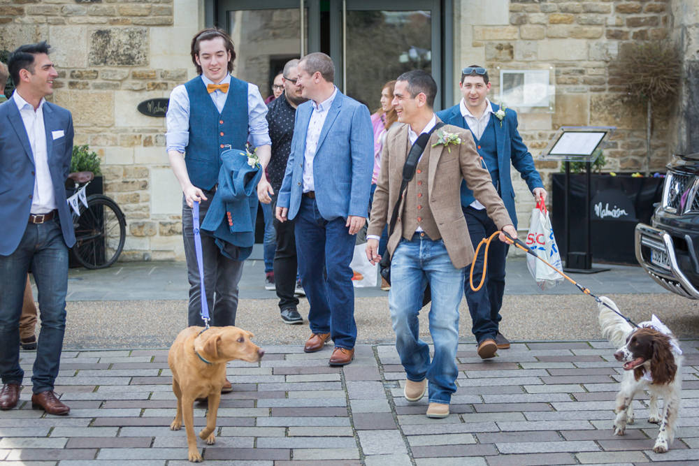 Bodleian Library Wedding Anita Nicholson Photography