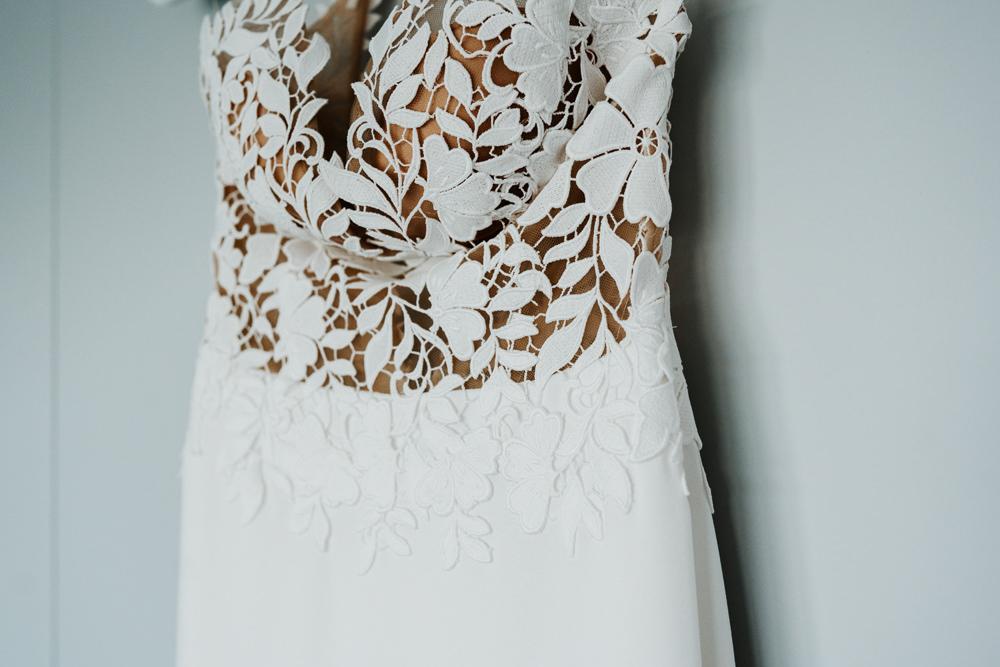 Contemporary Barn Wedding Ryan Goold Photography