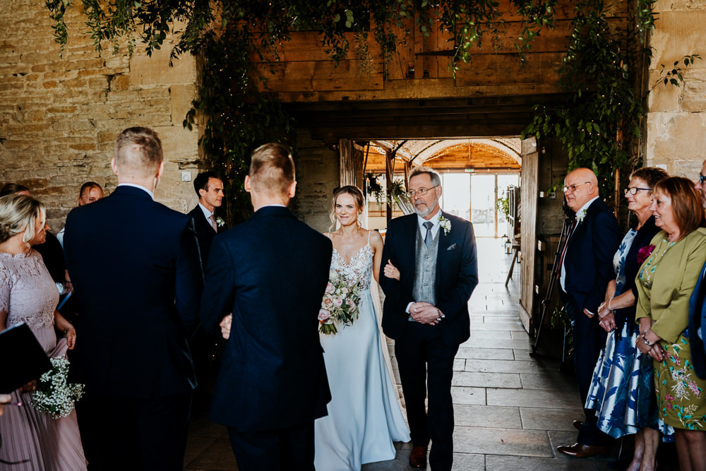 Contemporary Barn Wedding Ryan Goold Photography