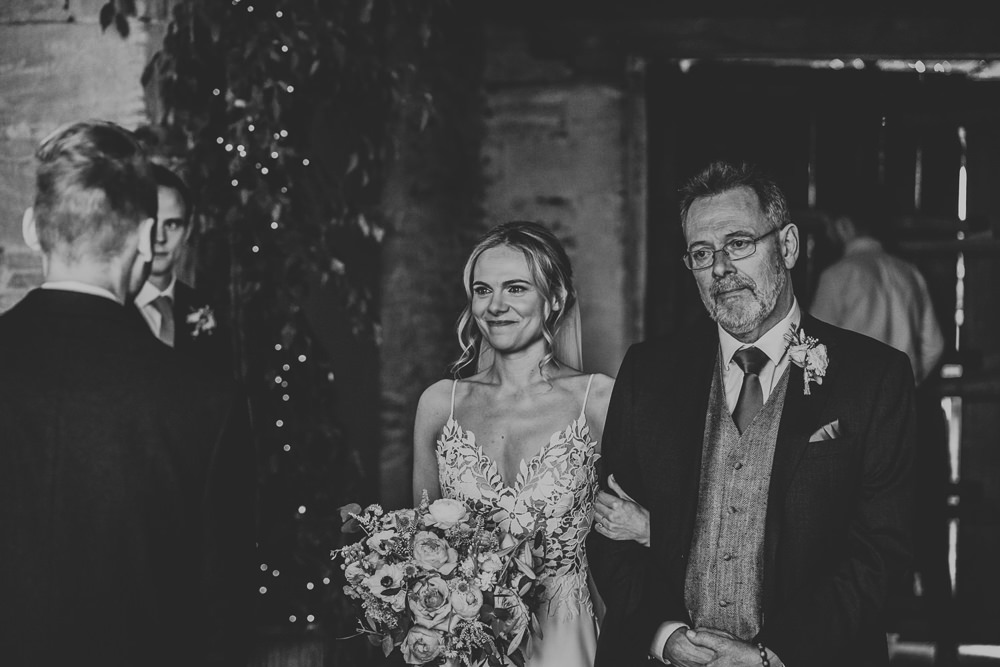 Contemporary Barn Wedding Ryan Goold Photography