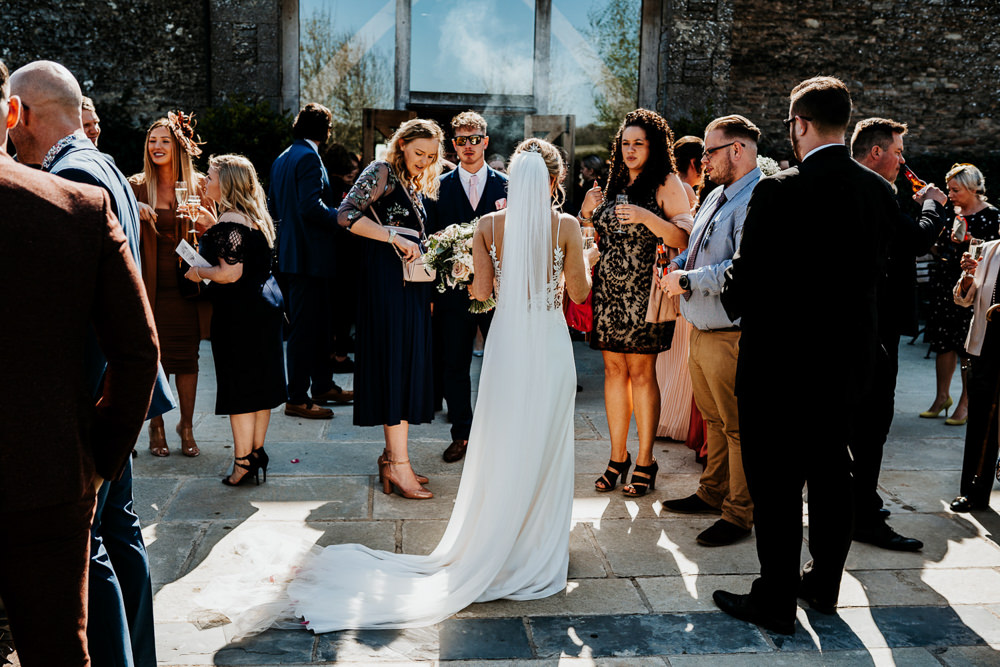 Contemporary Barn Wedding Ryan Goold Photography