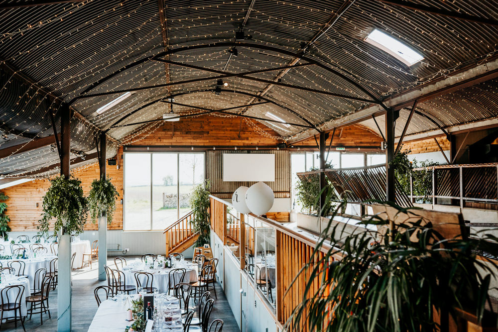 Contemporary Barn Wedding Ryan Goold Photography