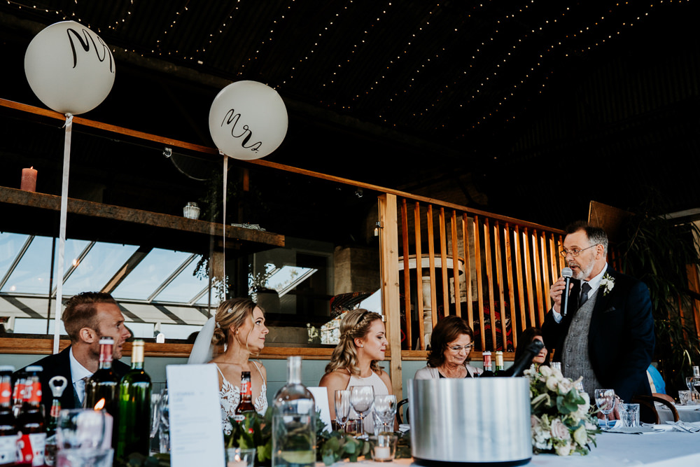 Contemporary Barn Wedding Ryan Goold Photography