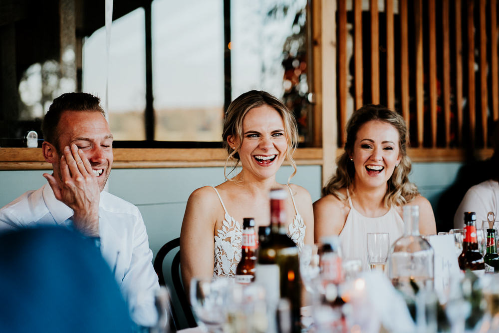 Contemporary Barn Wedding Ryan Goold Photography
