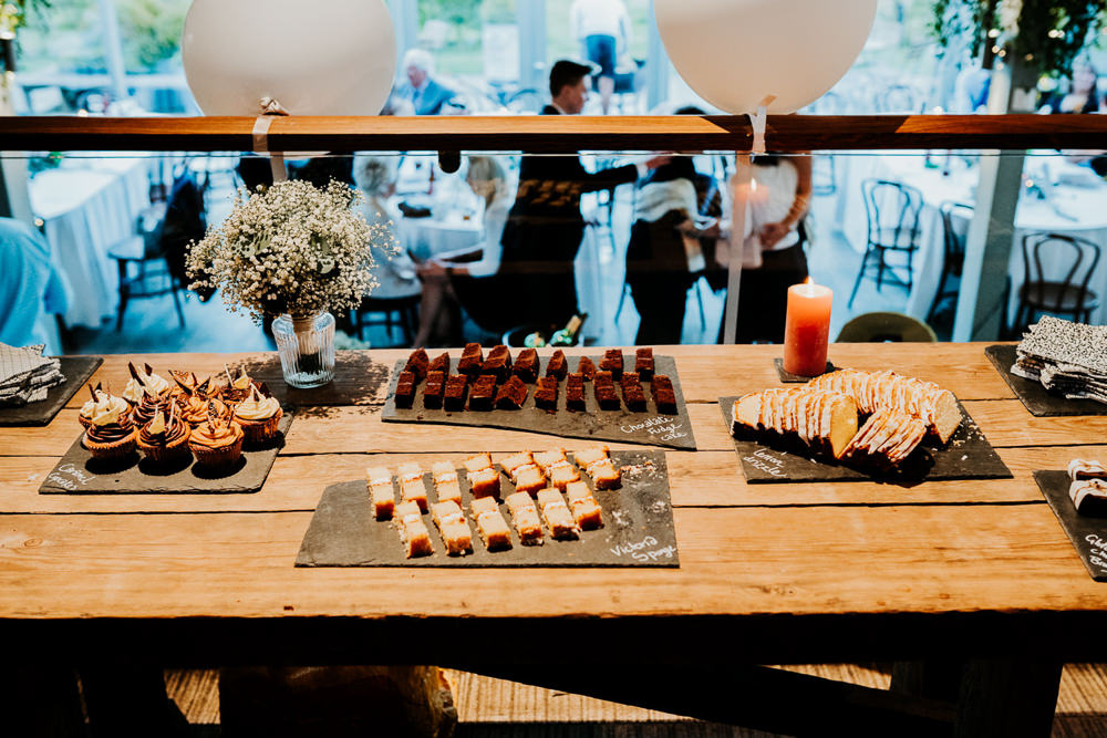 Contemporary Barn Wedding Ryan Goold Photography