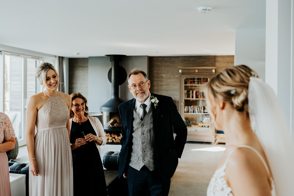 Contemporary Barn Wedding Ryan Goold Photography