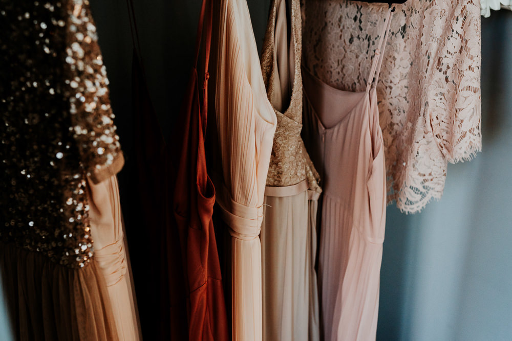Contemporary Barn Wedding Ryan Goold Photography