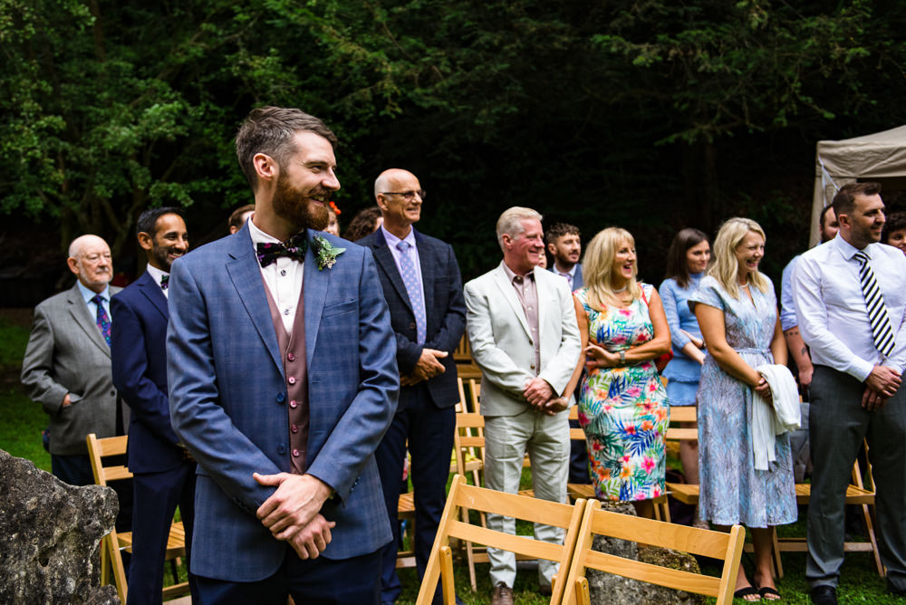 Cotswolds Garden Wedding Jonny Barratt Photography