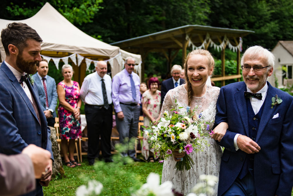 Cotswolds Garden Wedding Jonny Barratt Photography