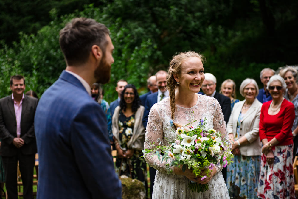 Cotswolds Garden Wedding Jonny Barratt Photography