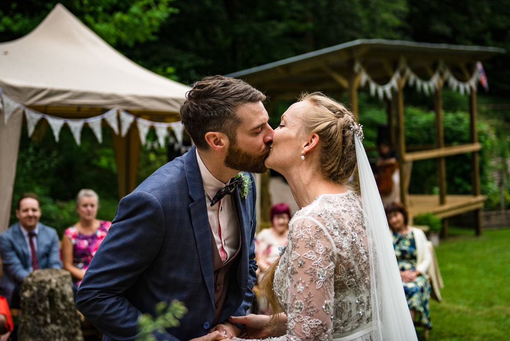 Cotswolds Garden Wedding Jonny Barratt Photography