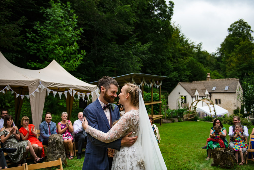 Cotswolds Garden Wedding Jonny Barratt Photography
