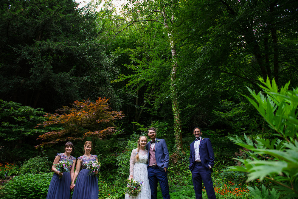 Cotswolds Garden Wedding Jonny Barratt Photography