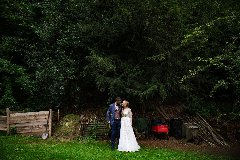 Cotswolds Garden Wedding Jonny Barratt Photography
