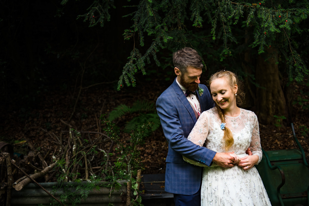 Cotswolds Garden Wedding Jonny Barratt Photography