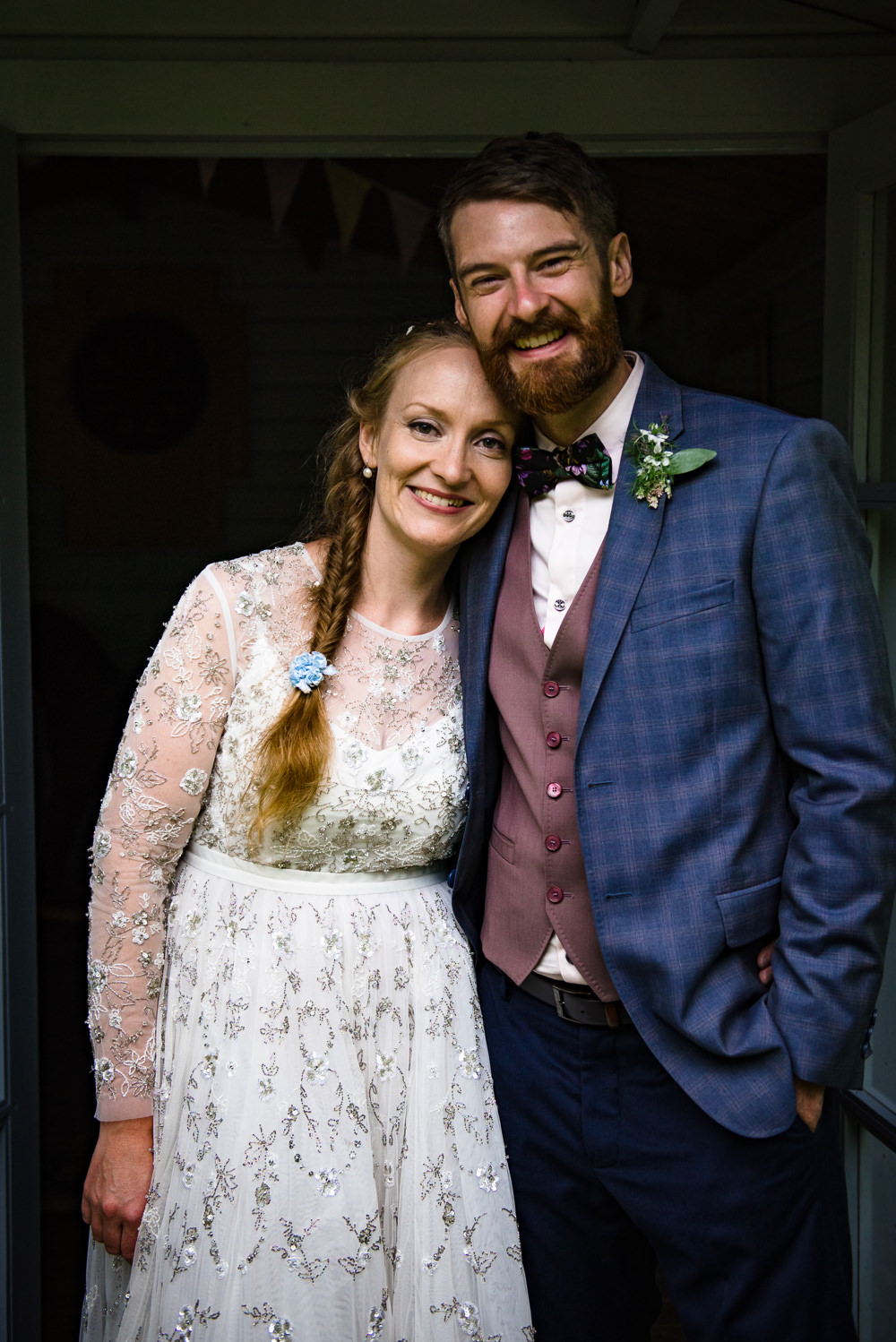 Cotswolds Garden Wedding Jonny Barratt Photography