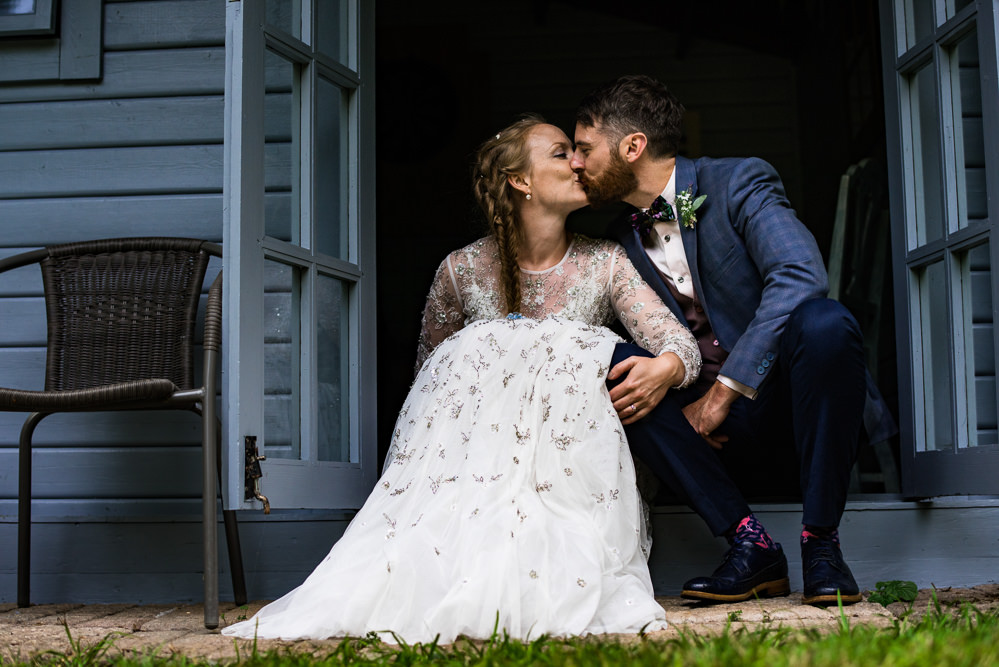 Cotswolds Garden Wedding Jonny Barratt Photography