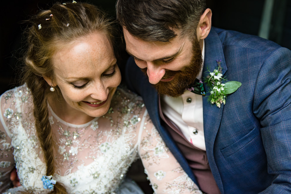 Cotswolds Garden Wedding Jonny Barratt Photography