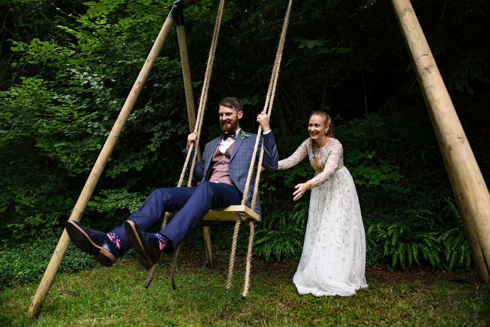 Cotswolds Garden Wedding Jonny Barratt Photography