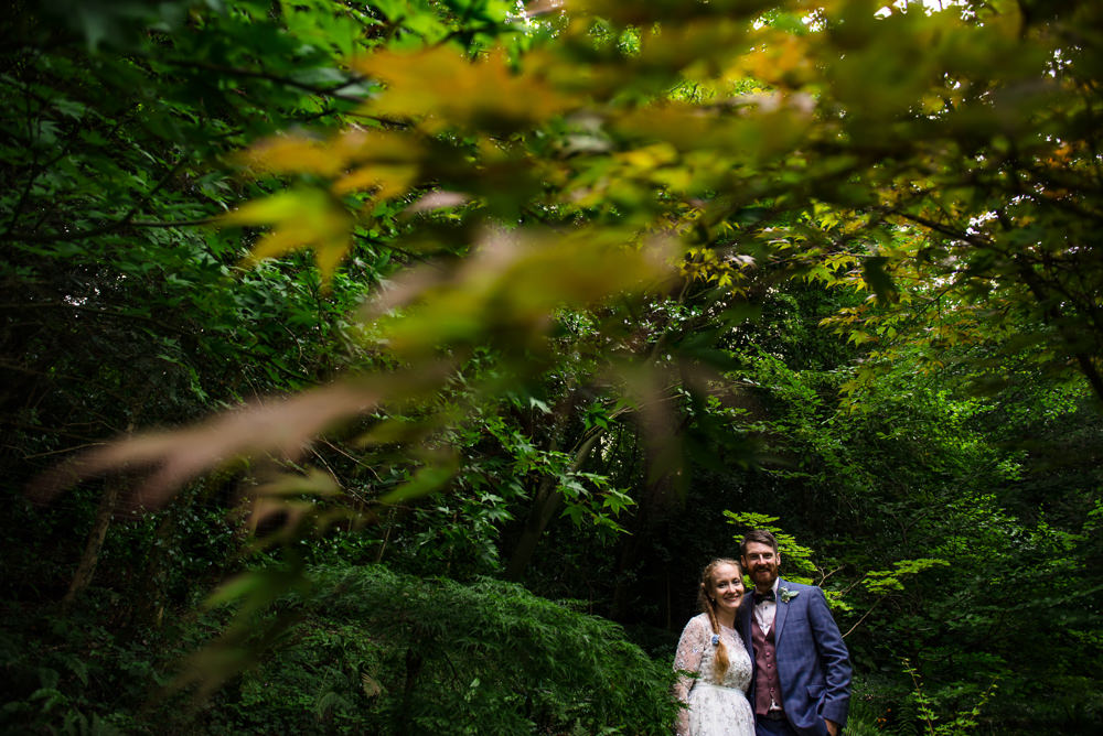 Cotswolds Garden Wedding Jonny Barratt Photography