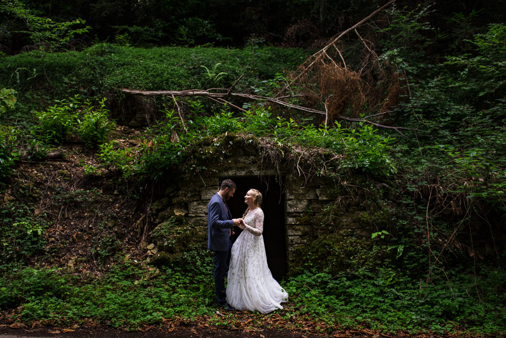 Cotswolds Garden Wedding Jonny Barratt Photography