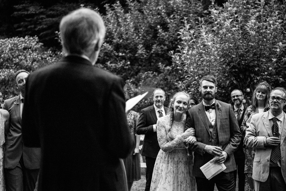 Cotswolds Garden Wedding Jonny Barratt Photography