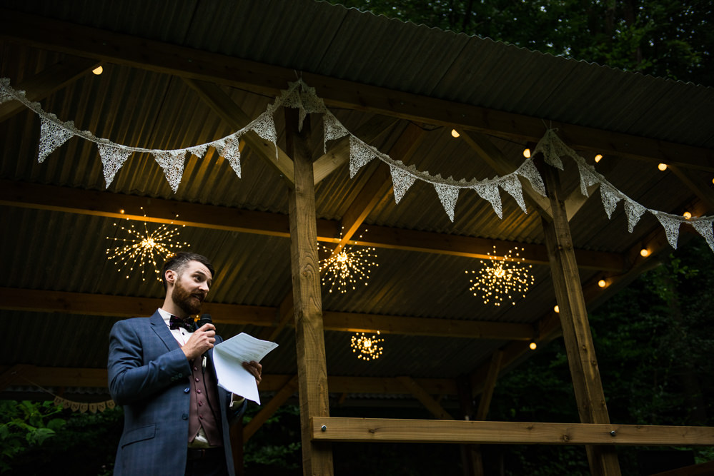 Cotswolds Garden Wedding Jonny Barratt Photography