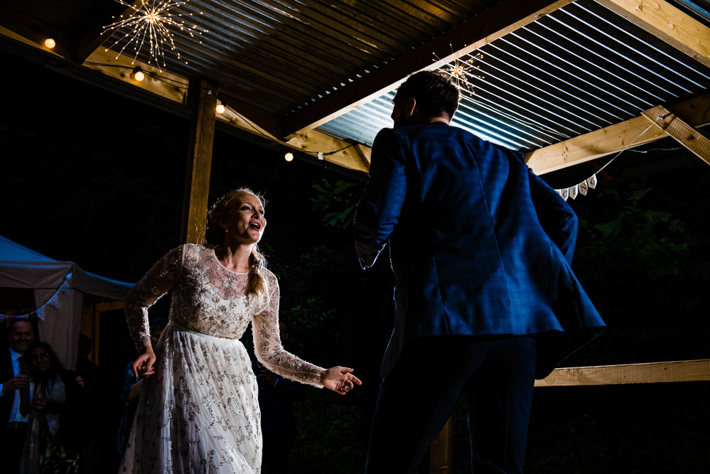 Cotswolds Garden Wedding Jonny Barratt Photography