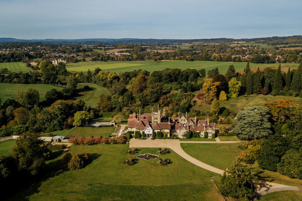 Cowdray House Wedding Matt Sim Photography