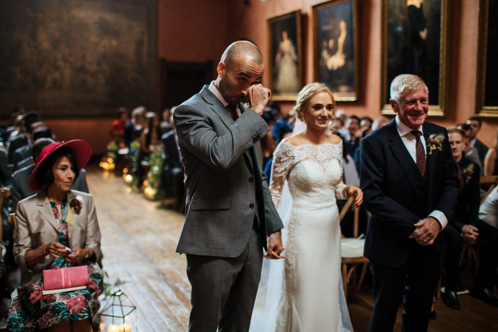 Cowdray House Wedding Matt Sim Photography