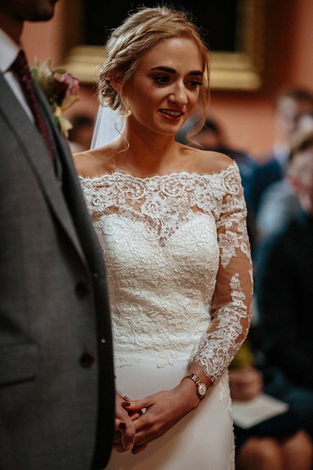 Cowdray House Wedding Matt Sim Photography