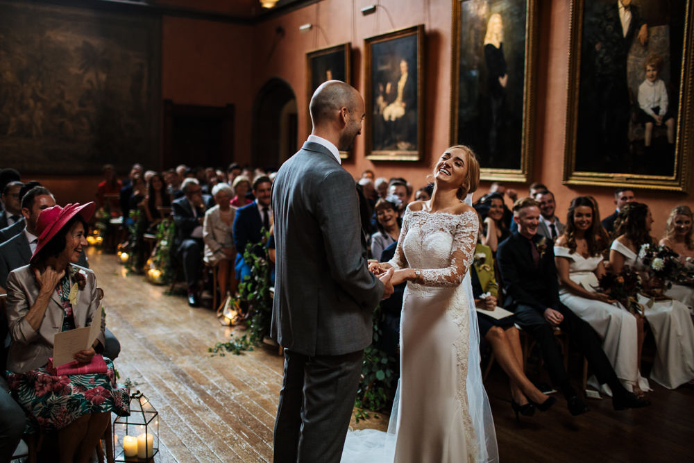 Cowdray House Wedding Matt Sim Photography