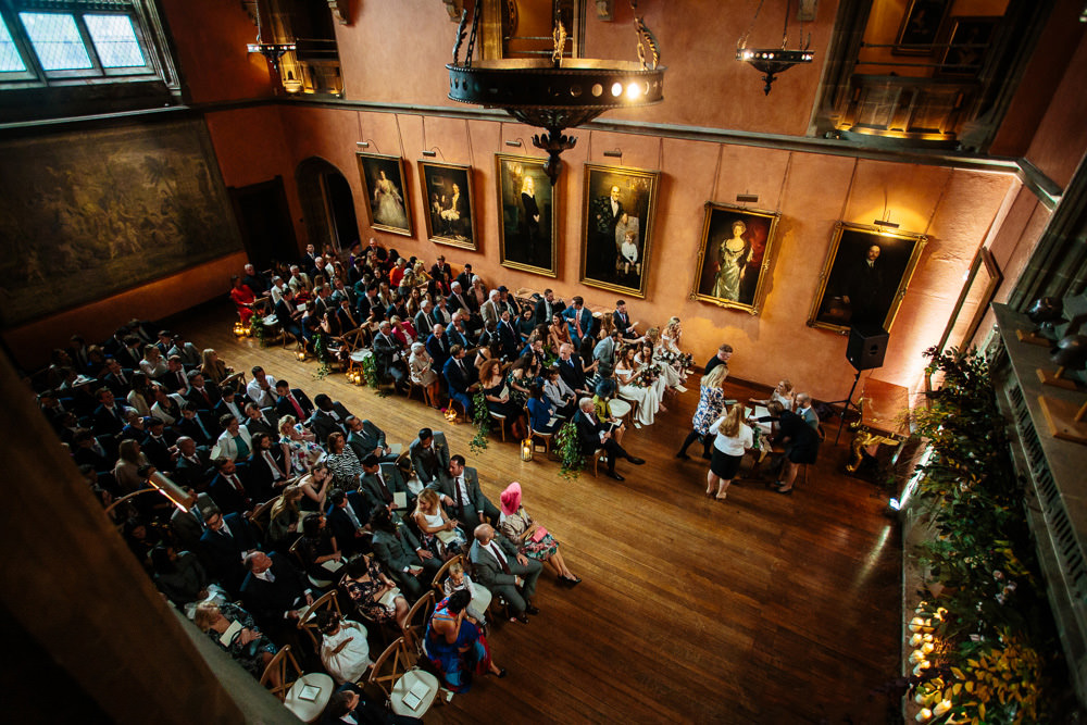 Cowdray House Wedding Matt Sim Photography