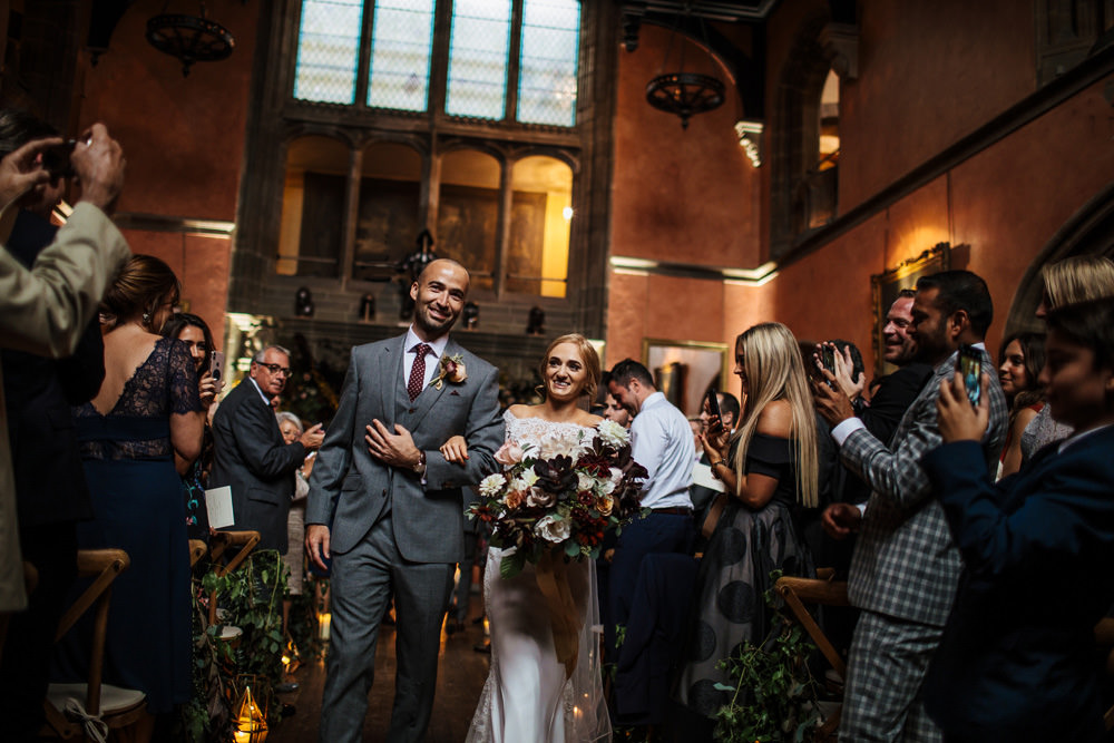 Cowdray House Wedding Matt Sim Photography