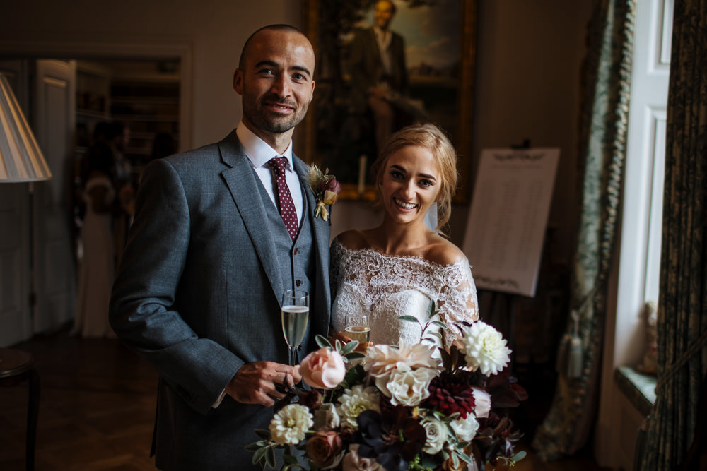 Cowdray House Wedding Matt Sim Photography