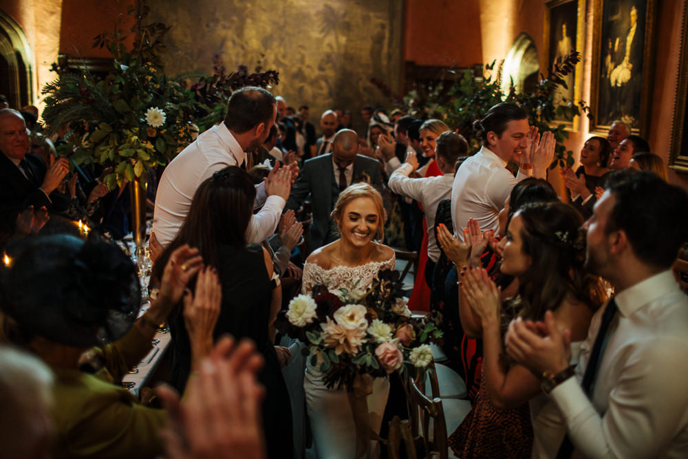 Cowdray House Wedding Matt Sim Photography