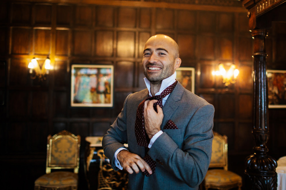 Cowdray House Wedding Matt Sim Photography