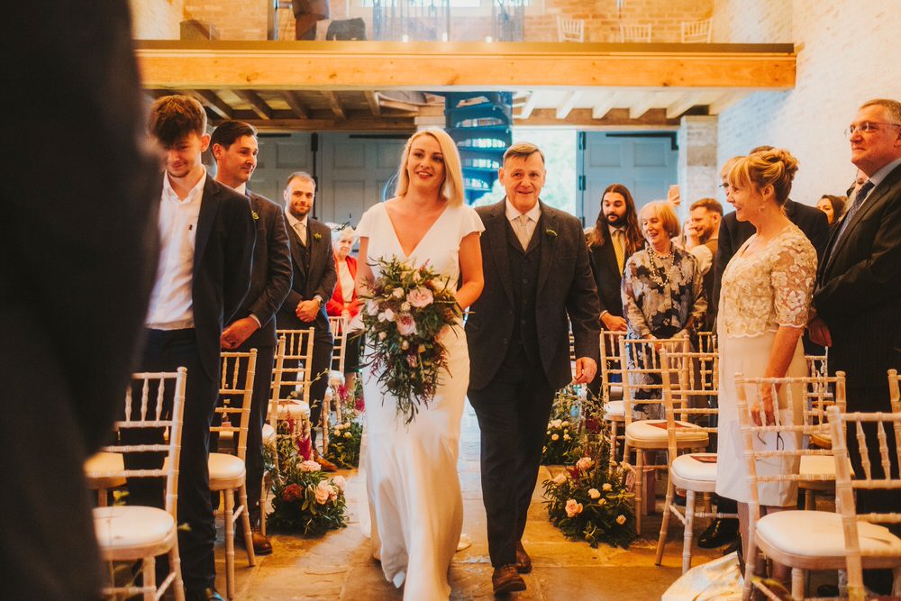 Dorfold Hall Wedding Kate McCarthy Photography