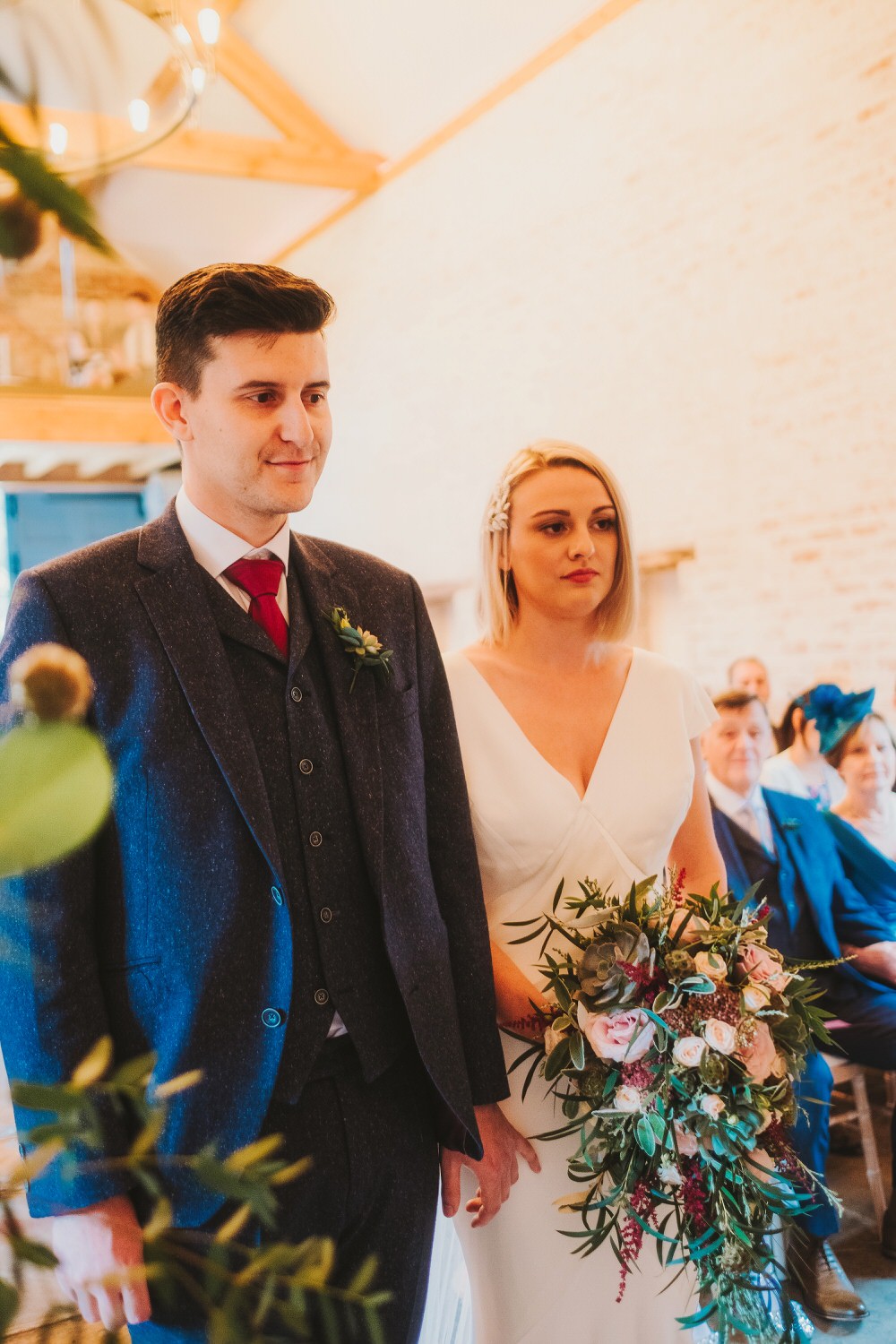 Dorfold Hall Wedding Kate McCarthy Photography