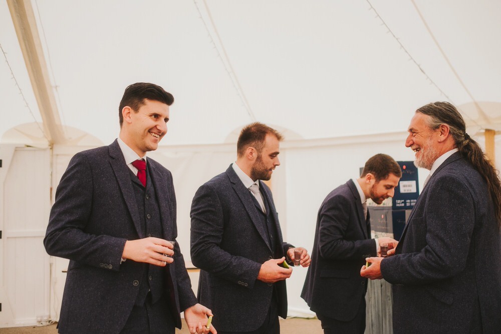 Dorfold Hall Wedding Kate McCarthy Photography