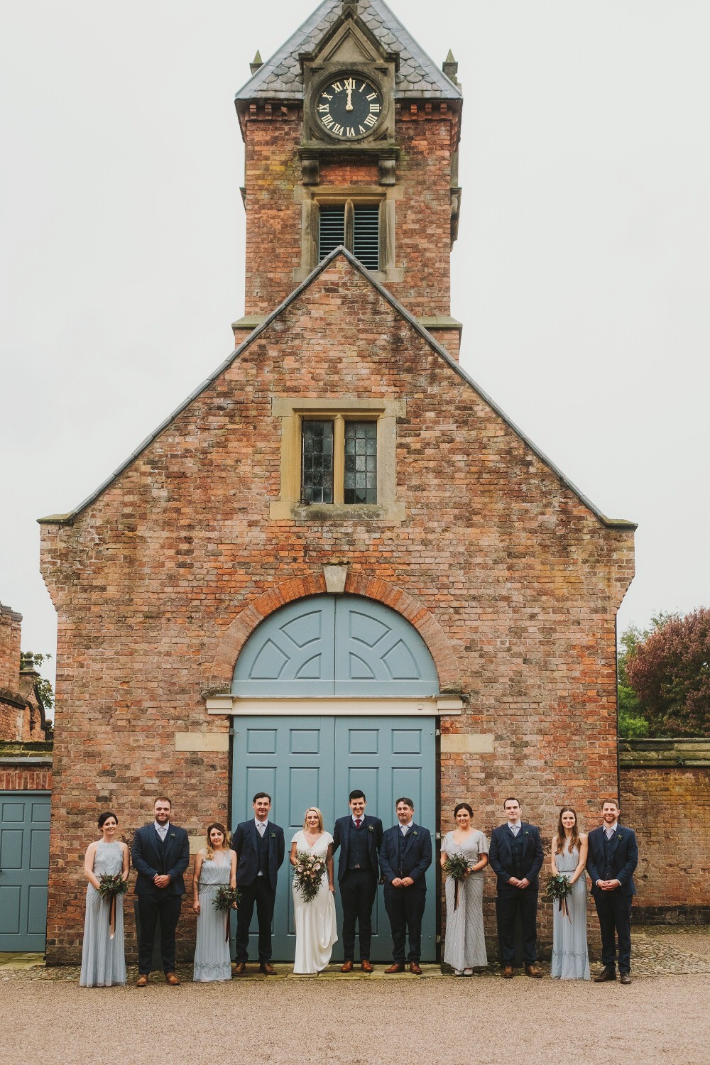 Dorfold Hall Wedding Kate McCarthy Photography
