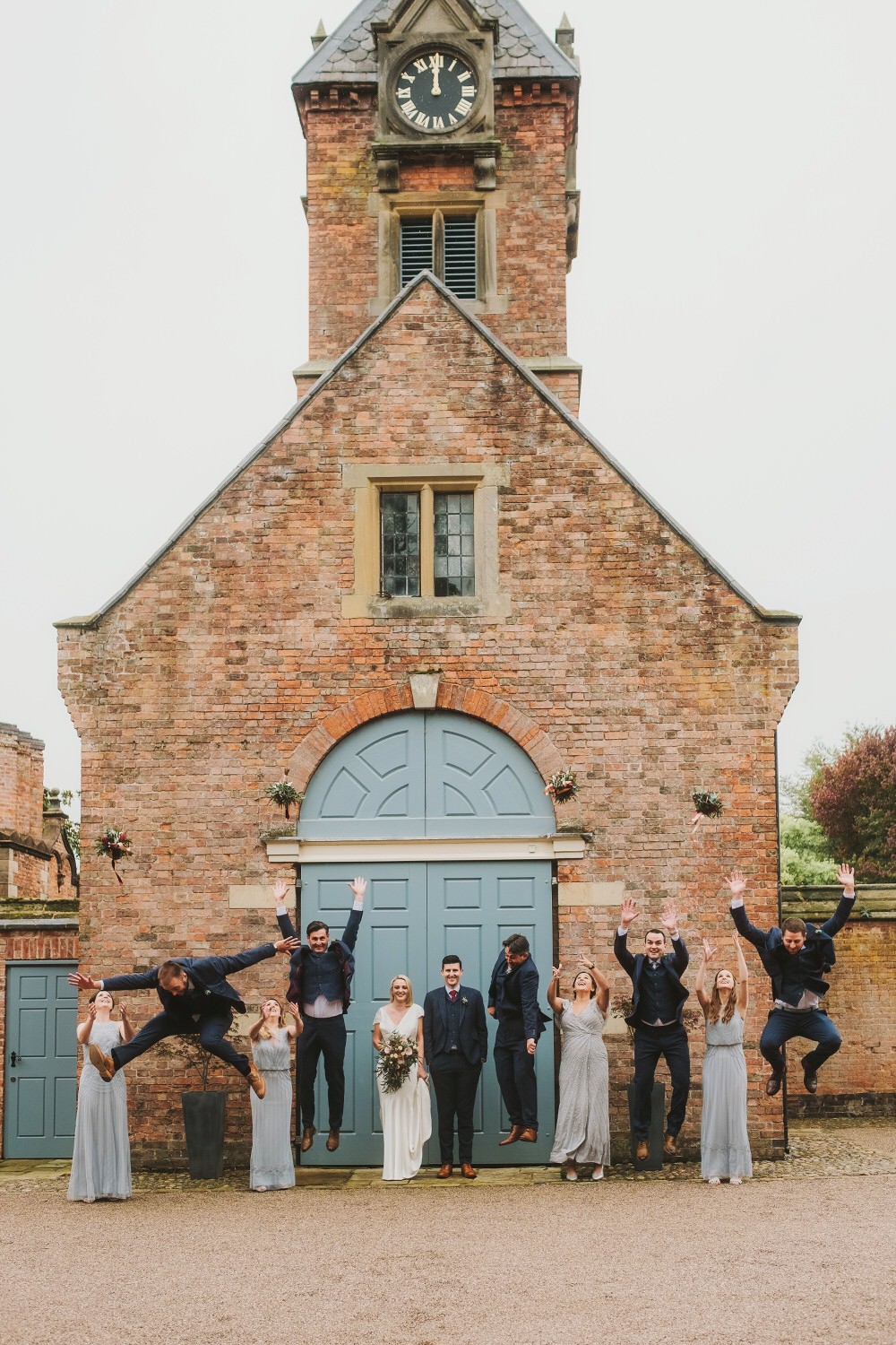 Dorfold Hall Wedding Kate McCarthy Photography