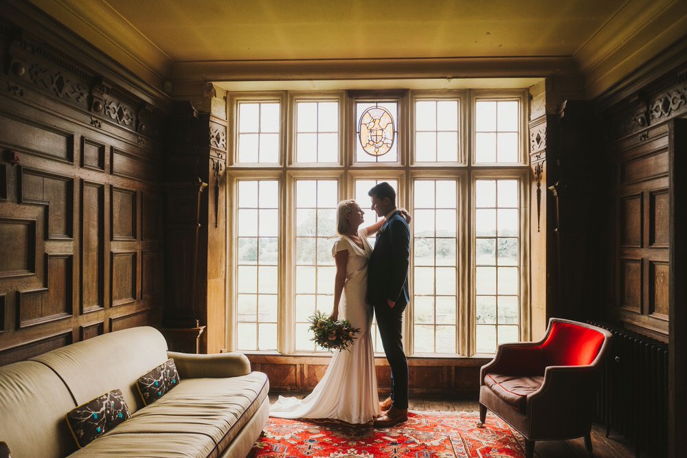 Dorfold Hall Wedding Kate McCarthy Photography