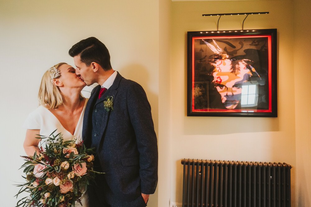 Dorfold Hall Wedding Kate McCarthy Photography